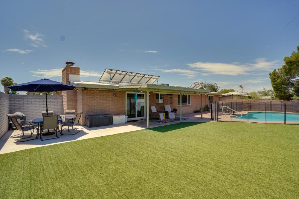 Vacation Home interior